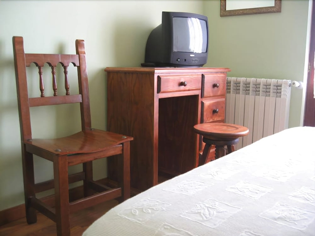 Imagen de la habitación del Hotel Rural Centro De Turismo Rural Lajafriz. Foto 13