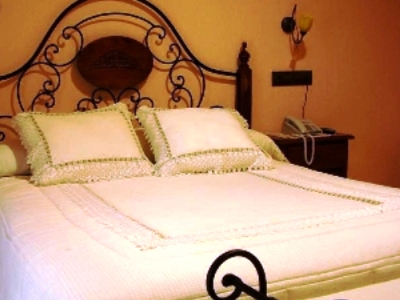 Imagen de la habitación del Hotel Rural Centro De Turismo Rural Porto. Foto 4