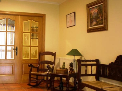 Imagen de los interiores del Hotel Rural Centro De Turismo Rural Porto. Foto 6