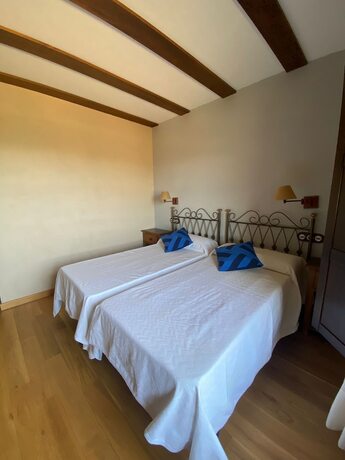 Imagen de la habitación del Hotel Rural Centro de las Arribes. Foto 12