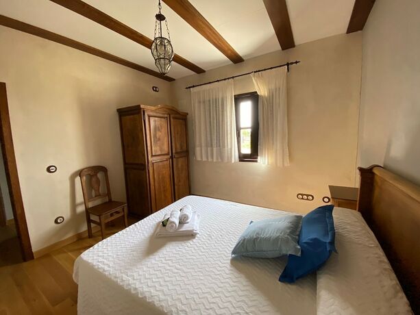 Imagen de la habitación del Hotel Rural Centro de las Arribes. Foto 13