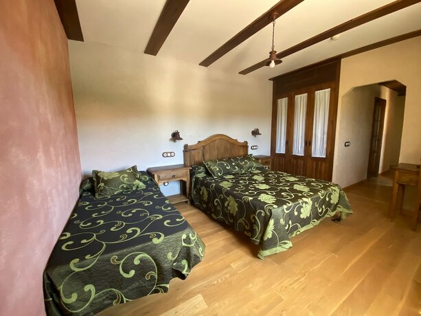 Imagen de la habitación del Hotel Rural Centro de las Arribes. Foto 14