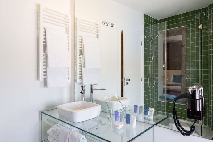 Imagen de la habitación del Hotel Rural Cerca Design House. Foto 4