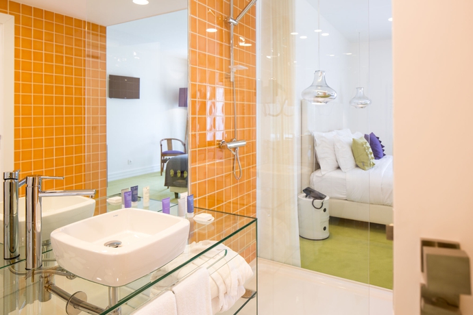 Imagen de la habitación del Hotel Rural Cerca Design House. Foto 5