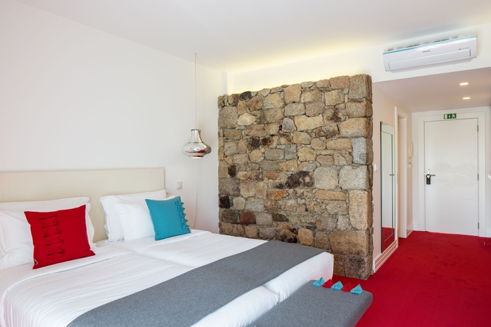 Imagen de la habitación del Hotel Rural Cerca Design House. Foto 6