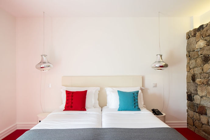 Imagen de la habitación del Hotel Rural Cerca Design House. Foto 8