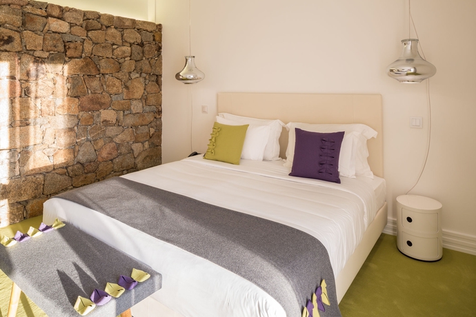 Imagen de la habitación del Hotel Rural Cerca Design House. Foto 11