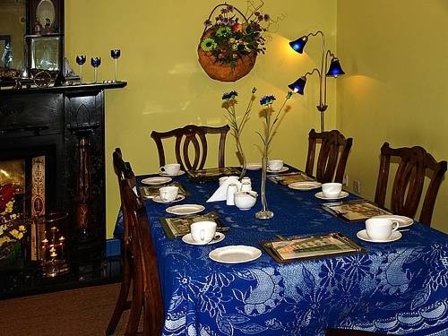 Imagen de la habitación del Hotel Rural Cesh Corran Town House. Foto 7