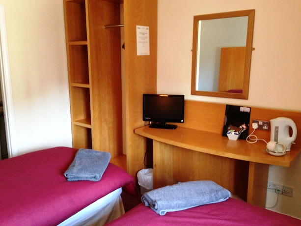 Imagen de la habitación del Hotel Rural Coach House, Cambridge. Foto 5
