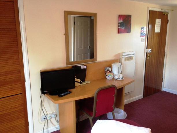 Imagen de la habitación del Hotel Rural Coach House, Cambridge. Foto 6