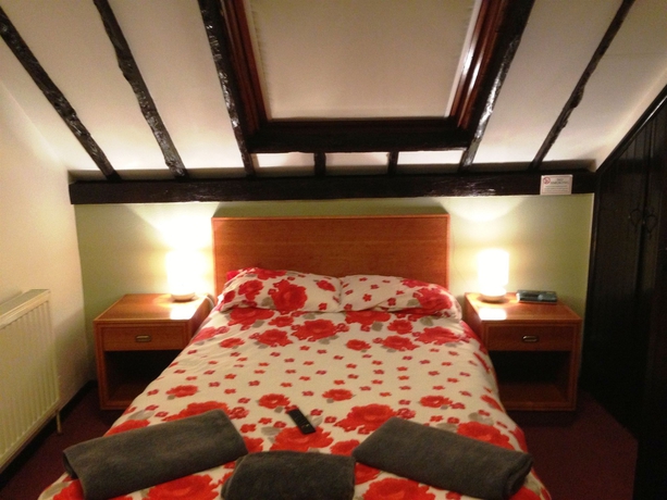 Imagen de la habitación del Hotel Rural Coach House, Cambridge. Foto 7