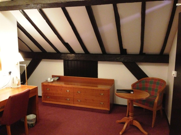 Imagen de la habitación del Hotel Rural Coach House, Cambridge. Foto 9