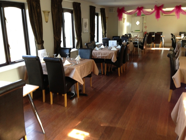 Imagen del bar/restaurante del Hotel Rural Coach House, Cambridge. Foto 3