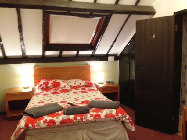 Imagen de la habitación del Hotel Rural Coach House, Cambridge. Foto 10
