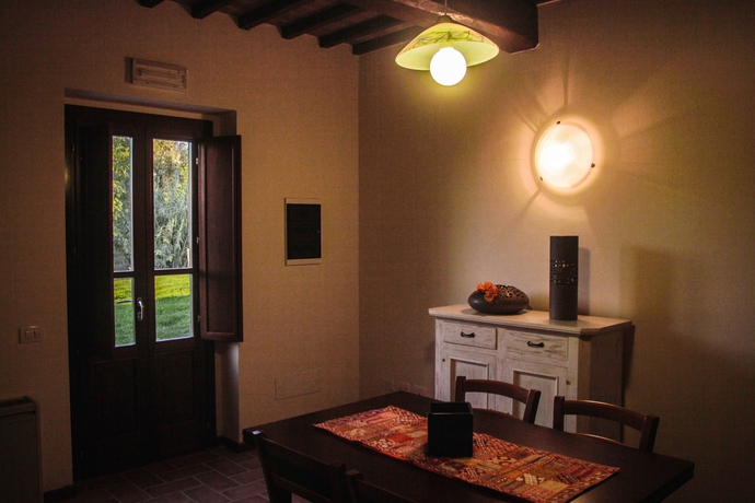 Imagen de la habitación del Hotel Rural Colle Bertini. Foto 3
