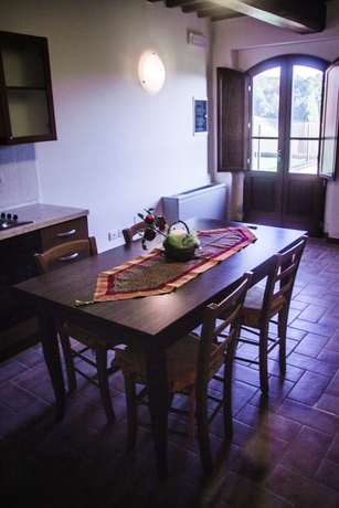 Imagen de la habitación del Hotel Rural Colle Bertini. Foto 5