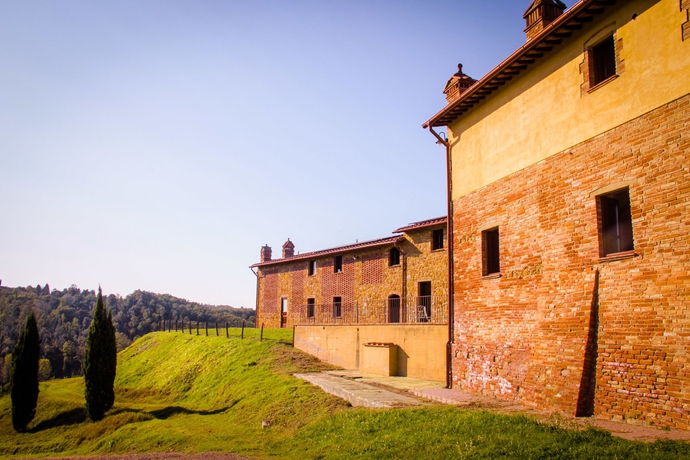 Imagen general del Hotel Rural Colle Bertini. Foto 2