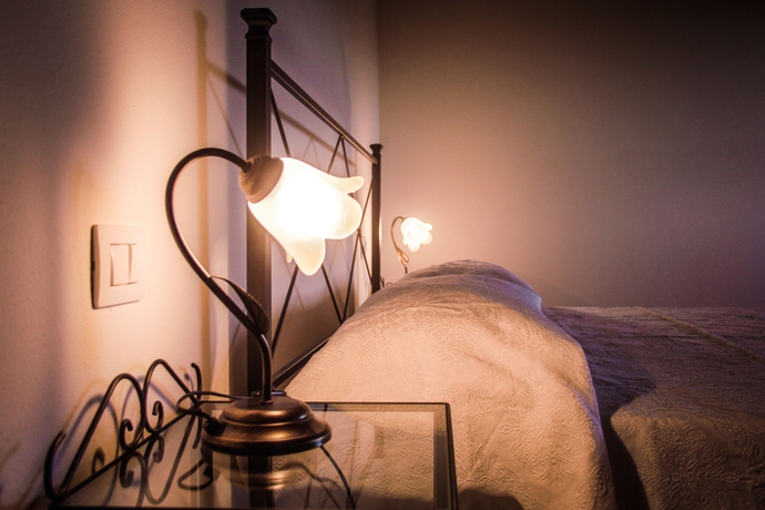 Imagen de la habitación del Hotel Rural Colle Bertini. Foto 6