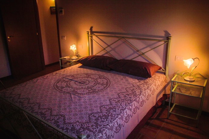 Imagen de la habitación del Hotel Rural Colle Bertini. Foto 7