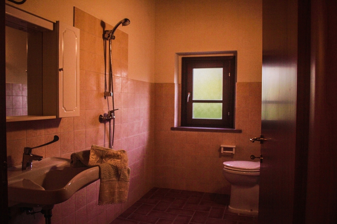 Imagen de la habitación del Hotel Rural Colle Bertini. Foto 8