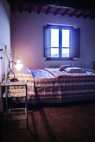 Imagen de la habitación del Hotel Rural Colle Bertini. Foto 9