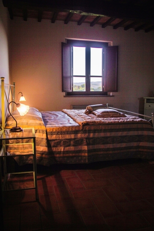 Imagen de la habitación del Hotel Rural Colle Bertini. Foto 11