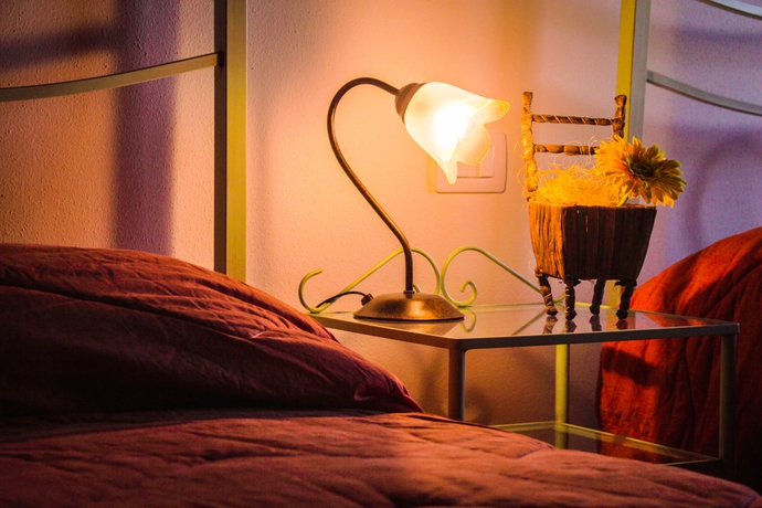 Imagen de la habitación del Hotel Rural Colle Bertini. Foto 12