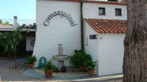 Imagen de la habitación del Hotel Rural Comarquinal Bioresort Penedès. Foto 10