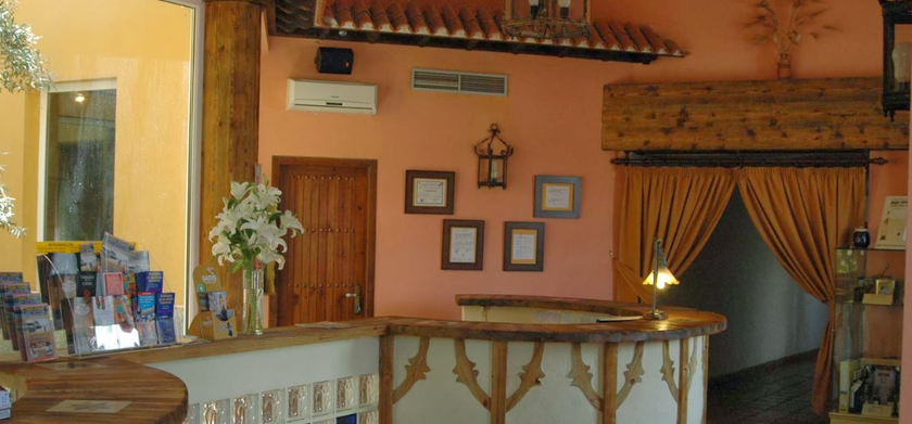 Imagen general del Hotel Rural Complejo Oro Verde. Foto 6