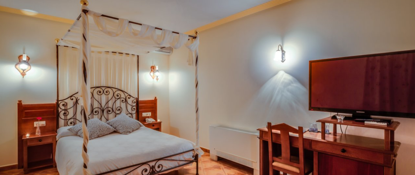 Imagen general del Hotel Rural Complejo Oro Verde. Foto 11