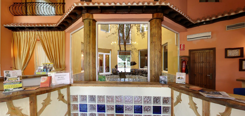 Imagen general del Hotel Rural Complejo Oro Verde. Foto 14