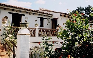 Imagen general del Hotel Rural Complejo Rural Caicune. Foto 2