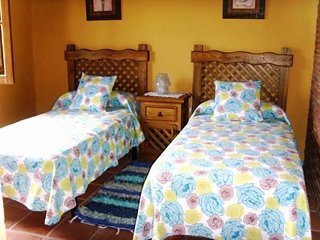 Imagen de la habitación del Hotel Rural Complejo Rural Caicune. Foto 8