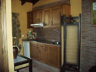 Imagen de la habitación del Hotel Rural Complejo Rural Caicune. Foto 9