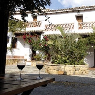 Imagen general del Hotel Rural Complejo Rural Caicune. Foto 3