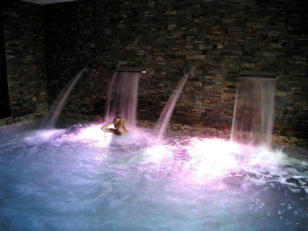 Imagen de los interiores del Hotel Rural Con Encanto - Spa Kinédomus Bienestar. Foto 8