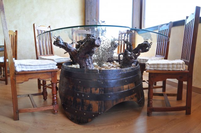 Imagen de los interiores del Hotel Rural Con Encanto - Spa Kinédomus Bienestar. Foto 9