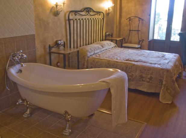 Imagen de la habitación del Hotel Rural Con Encanto - Spa Kinédomus Bienestar. Foto 5