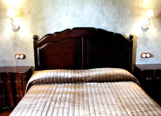 Imagen de la habitación del Hotel Rural Con Encanto - Spa Kinédomus Bienestar. Foto 6