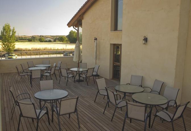 Imagen de los exteriores del Hotel Rural Con Encanto - Spa Kinédomus Bienestar. Foto 7