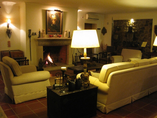 Imagen de los interiores del Hotel Rural Convento Da Provenca. Foto 5