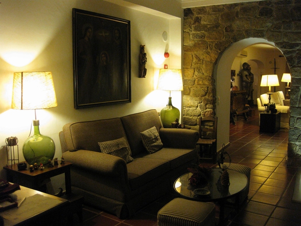 Imagen de los interiores del Hotel Rural Convento Da Provenca. Foto 6