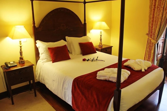 Imagen de la habitación del Hotel Rural Convento Nossa Senhora Do Carmo. Foto 2
