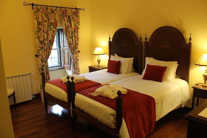 Imagen de la habitación del Hotel Rural Convento Nossa Senhora Do Carmo. Foto 6