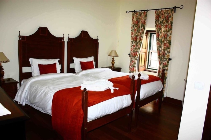 Imagen de la habitación del Hotel Rural Convento Nossa Senhora Do Carmo. Foto 7