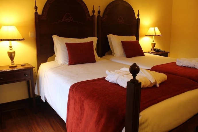 Imagen de la habitación del Hotel Rural Convento Nossa Senhora Do Carmo. Foto 8