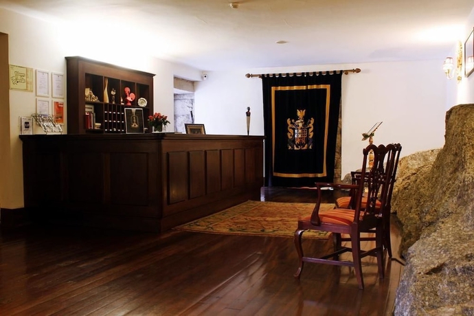 Imagen de los interiores del Hotel Rural Convento Nossa Senhora Do Carmo. Foto 16