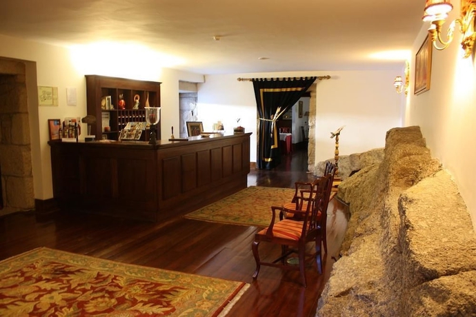 Imagen de los interiores del Hotel Rural Convento Nossa Senhora Do Carmo. Foto 17