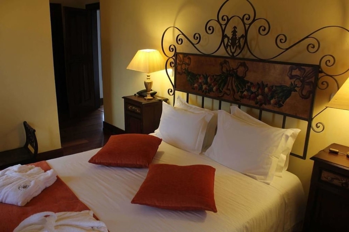 Imagen de la habitación del Hotel Rural Convento Nossa Senhora Do Carmo. Foto 11
