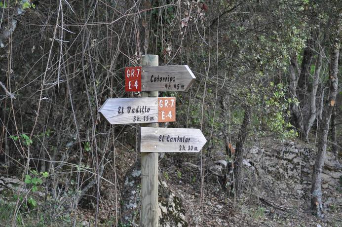 Imagen general del Hotel Rural Convento Santa María de la Sierra. Foto 3